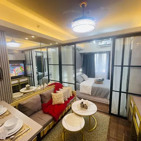 Josephine Suites In Makati With Parking